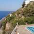 Villa in Kas with sea view with pool - buy realty in Turkey - 124227