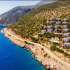 Villa in Kas with sea view with pool - buy realty in Turkey - 124235