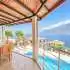 Villa in Kas with sea view with pool - buy realty in Turkey - 31423