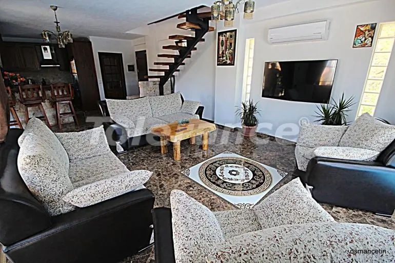 Villa in Kas pool - 21582 Villa in Kas pool - buy realty in Turkey - 21582