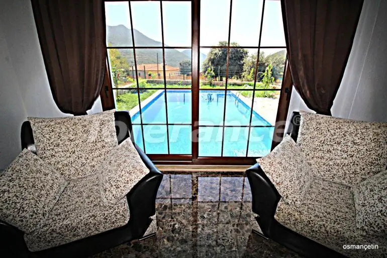 Villa in Kas pool - 21583 Villa in Kas pool - buy realty in Turkey - 21583