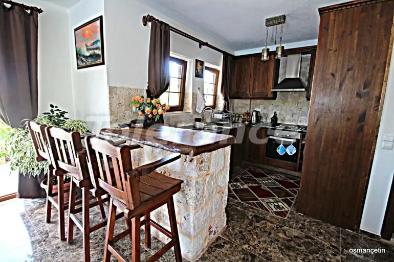 Villa in Kas pool - 21586 Villa in Kas pool - buy realty in Turkey - 21586