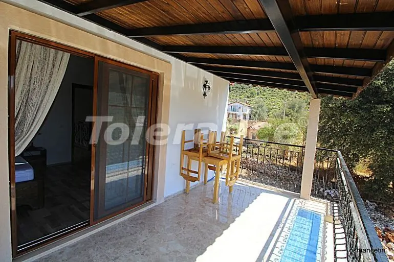 Villa in Kas pool - 21594 Villa in Kas pool - buy realty in Turkey - 21594