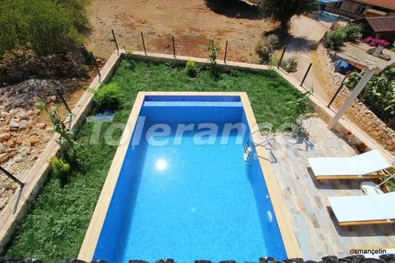 Villa in Kas pool - 21595 Villa in Kas pool - buy realty in Turkey - 21595