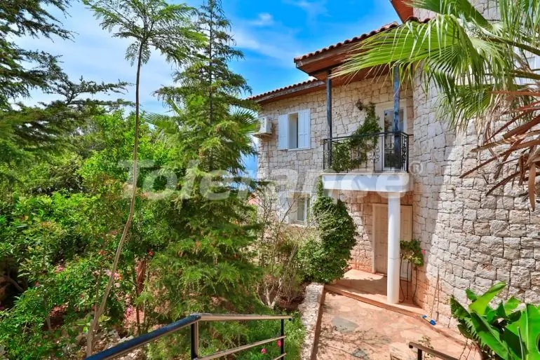 Villa еn Kaş piscine - 21743 Villa еn Kaş piscine - acheter un bien immobilier en Turquie - 21743