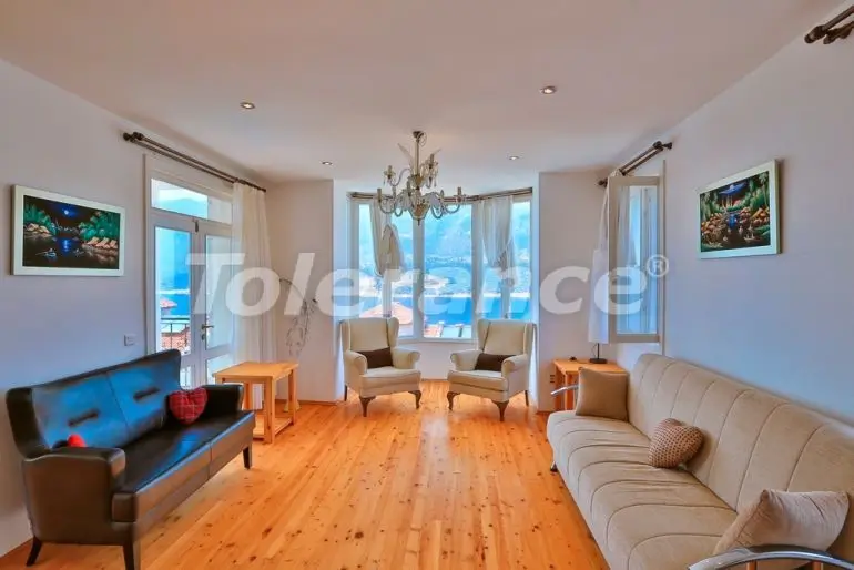 Villa еn Kaş piscine - 21747 Villa еn Kaş piscine - acheter un bien immobilier en Turquie - 21747
