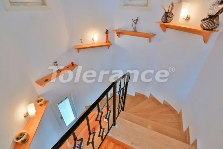 Villa еn Kaş piscine - 21754 Villa еn Kaş piscine - acheter un bien immobilier en Turquie - 21754