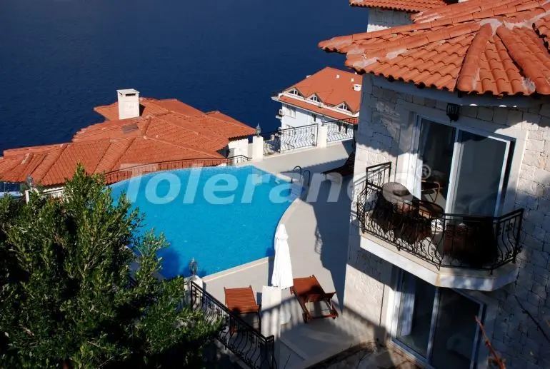 Villa еn Kaş piscine - acheter un bien immobilier en Turquie - 21957