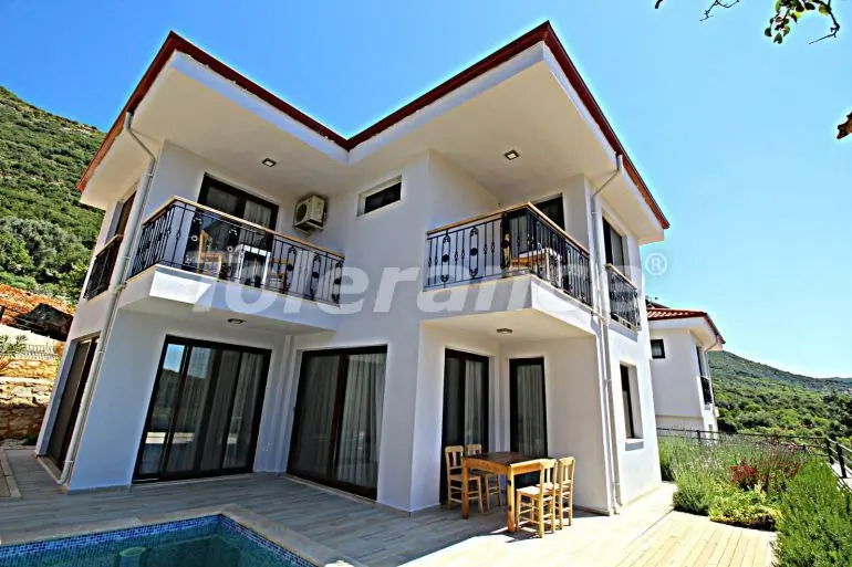 Villa in Kas pool - buy realty in Turkey - 30301