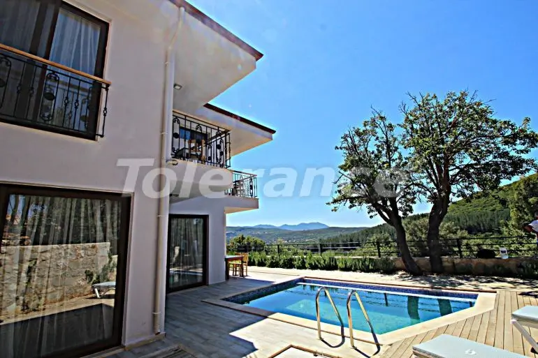 Villa in Kas pool - 30302 Villa in Kas pool - buy realty in Turkey - 30302
