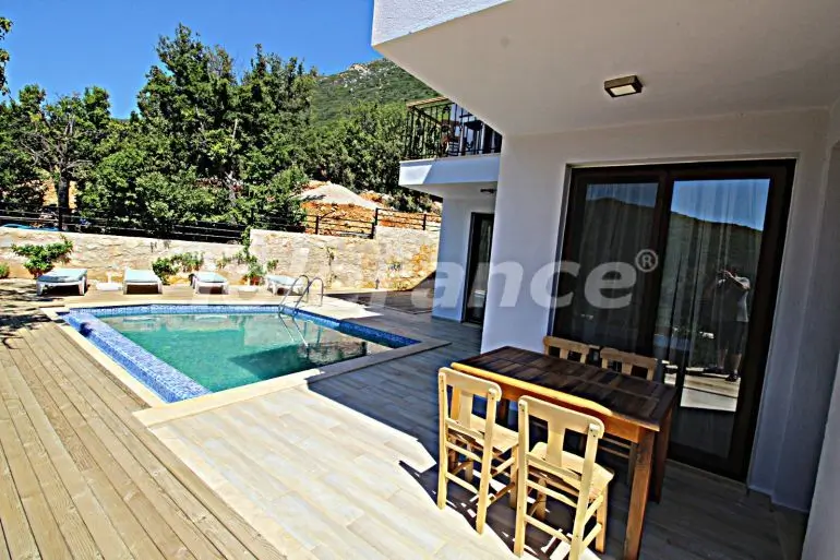 Villa in Kas pool - 30303 Villa in Kas pool - buy realty in Turkey - 30303
