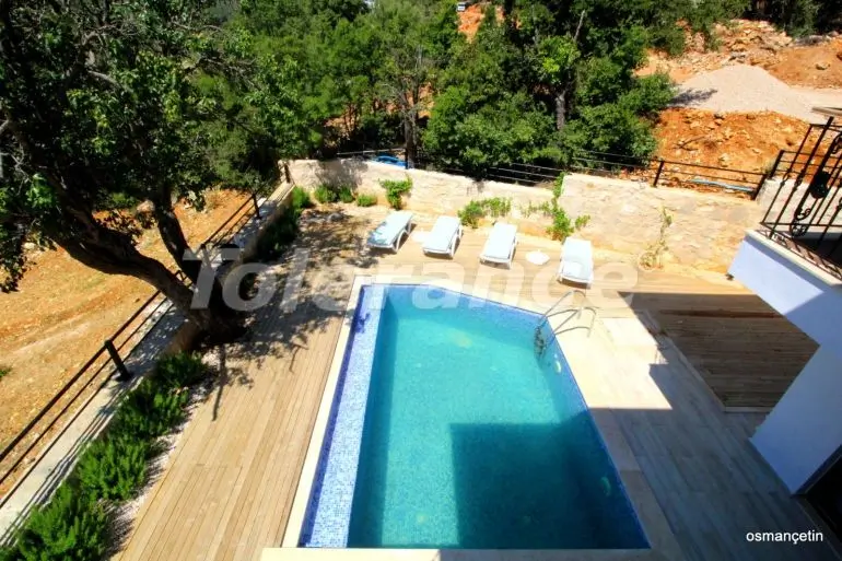 Villa in Kas pool - 30315 Villa in Kas pool - buy realty in Turkey - 30315