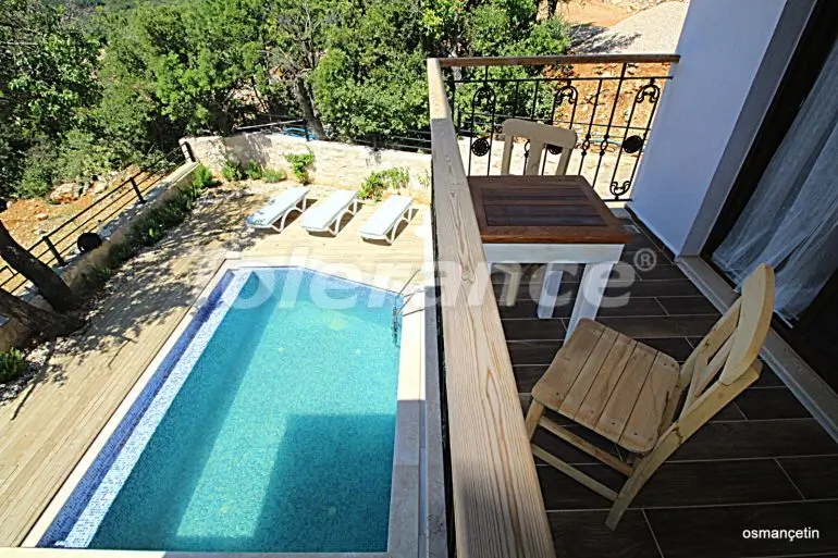 Villa in Kas pool - 30319 Villa in Kas pool - buy realty in Turkey - 30319