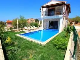 Villa in Kas pool - buy realty in Turkey - 21609