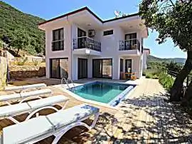 Villa еn Kaş piscine - acheter un bien immobilier en Turquie - 30300