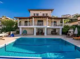 Villa еn Kaş vue sur la mer piscine - acheter un bien immobilier en Turquie - 31435