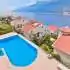 Villa еn Kaş piscine - acheter un bien immobilier en Turquie - 21749