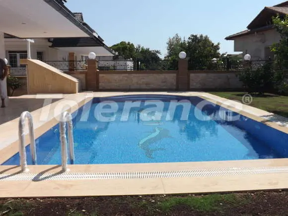 Villa in City Center, Kemer pool - 13 Villa in City Center, Kemer pool - buy realty in Turkey - 13