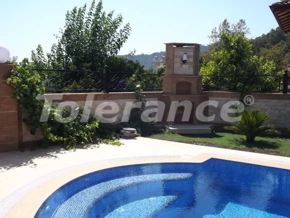 Villa in City Center, Kemer pool - 14 Villa in City Center, Kemer pool - buy realty in Turkey - 14