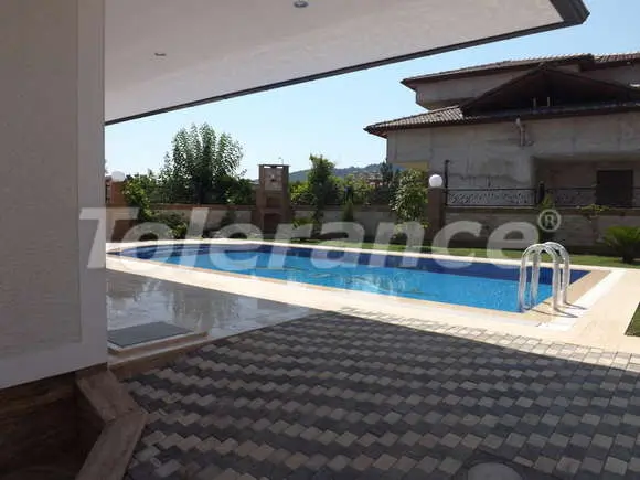 Villa in City Center, Kemer pool - 15 Villa in City Center, Kemer pool - buy realty in Turkey - 15