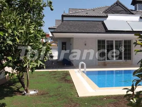 Villa in City Center, Kemer pool - 16 Villa in City Center, Kemer pool - buy realty in Turkey - 16