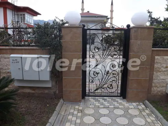 Villa in City Center, Kemer pool - 17 Villa in City Center, Kemer pool - buy realty in Turkey - 17