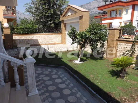 Villa in City Center, Kemer pool - 19 Villa in City Center, Kemer pool - buy realty in Turkey - 19