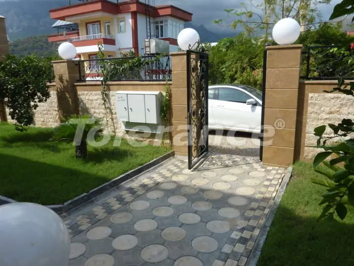 Villa in City Center, Kemer pool - 2 Villa in City Center, Kemer pool - buy realty in Turkey - 2