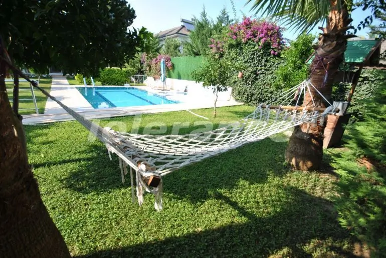 Villa in City Center, Kemer pool - buy realty in Turkey - 26798