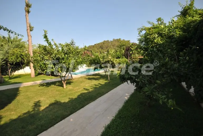 Villa in City Center, Kemer pool - buy realty in Turkey - 26816