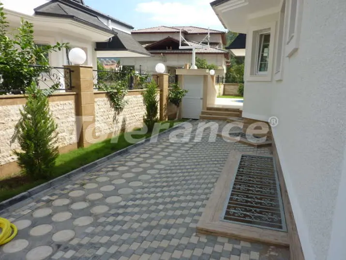 Villa in City Center, Kemer pool - 4 Villa in City Center, Kemer pool - buy realty in Turkey - 4