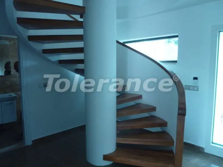 Villa in Kemer Centrum, Kemer zwembad - onroerend goed kopen in Turkije - 4597