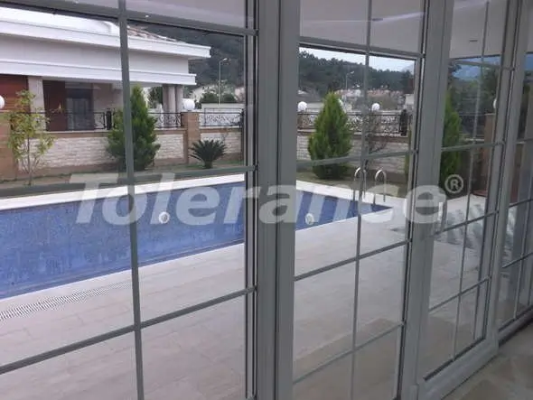 Villa in City Center, Kemer pool - 55 Villa in City Center, Kemer pool - buy realty in Turkey - 55