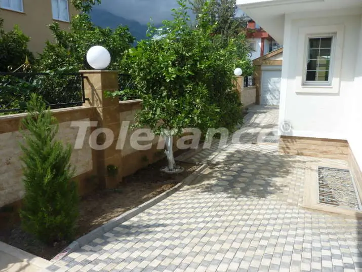 Villa in City Center, Kemer pool - 6 Villa in City Center, Kemer pool - buy realty in Turkey - 6