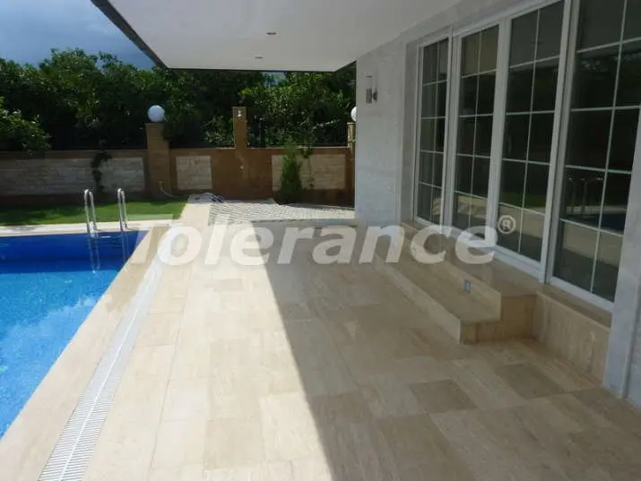 Villa in City Center, Kemer pool - 7 Villa in City Center, Kemer pool - buy realty in Turkey - 7