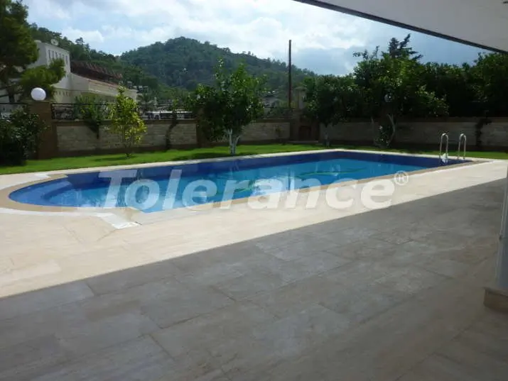 Villa in City Center, Kemer pool - 8 Villa in City Center, Kemer pool - buy realty in Turkey - 8