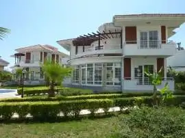 Villa from the developer in City Center, Kemer pool - buy realty in Turkey - 4531