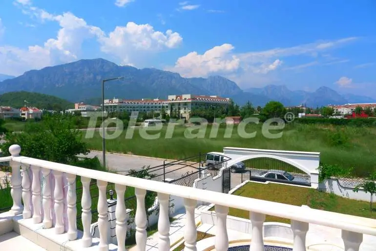 Villa vom entwickler in Kemer pool - 5265 Villa vom entwickler in Kemer pool - immobilien in der Türkei kaufen - 5265