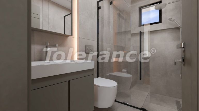 Villa du développeur еn Kepez, Antalya piscine versement - 100651 Villa du développeur еn Kepez, Antalya piscine versement - acheter un bien immobilier en Turquie - 100651