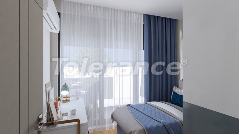 Villa du développeur еn Kepez, Antalya piscine versement - 100652 Villa du développeur еn Kepez, Antalya piscine versement - acheter un bien immobilier en Turquie - 100652