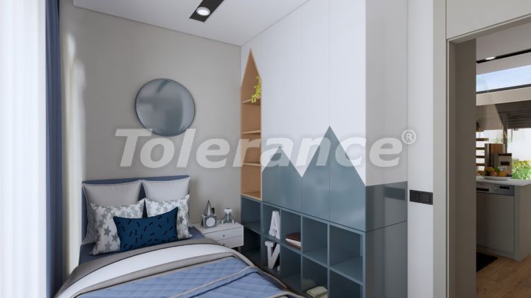 Villa du développeur еn Kepez, Antalya piscine versement - 100653 Villa du développeur еn Kepez, Antalya piscine versement - acheter un bien immobilier en Turquie - 100653