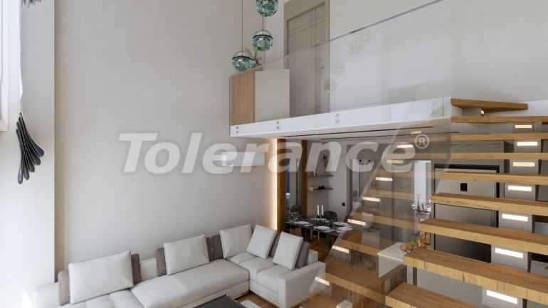 Villa du développeur еn Kepez, Antalya piscine versement - 100655 Villa du développeur еn Kepez, Antalya piscine versement - acheter un bien immobilier en Turquie - 100655