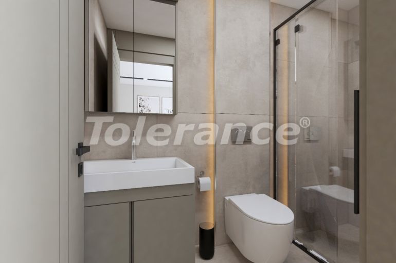 Villa du développeur еn Kepez, Antalya piscine versement - 100661 Villa du développeur еn Kepez, Antalya piscine versement - acheter un bien immobilier en Turquie - 100661