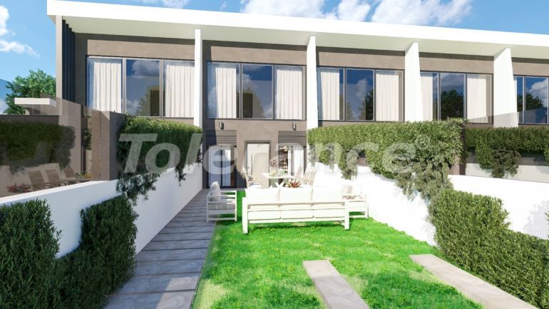 Villa du développeur еn Kepez, Antalya piscine versement - acheter un bien immobilier en Turquie - 100662