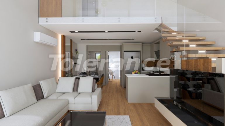 Villa du développeur еn Kepez, Antalya piscine versement - 100664 Villa du développeur еn Kepez, Antalya piscine versement - acheter un bien immobilier en Turquie - 100664
