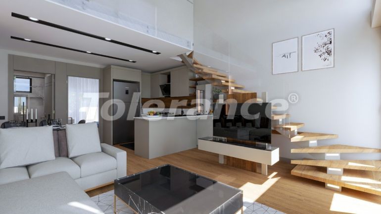 Villa du développeur еn Kepez, Antalya piscine versement - 100665 Villa du développeur еn Kepez, Antalya piscine versement - acheter un bien immobilier en Turquie - 100665