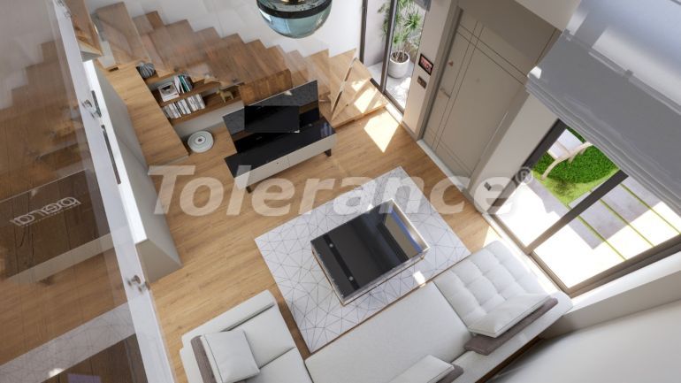 Villa du développeur еn Kepez, Antalya piscine versement - 100667 Villa du développeur еn Kepez, Antalya piscine versement - acheter un bien immobilier en Turquie - 100667