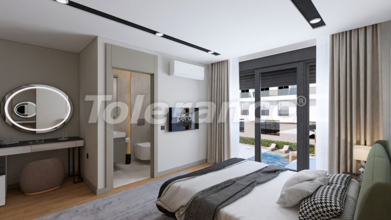 Villa du développeur еn Kepez, Antalya piscine versement - 100668 Villa du développeur еn Kepez, Antalya piscine versement - acheter un bien immobilier en Turquie - 100668