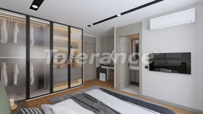 Villa du développeur еn Kepez, Antalya piscine versement - 100669 Villa du développeur еn Kepez, Antalya piscine versement - acheter un bien immobilier en Turquie - 100669