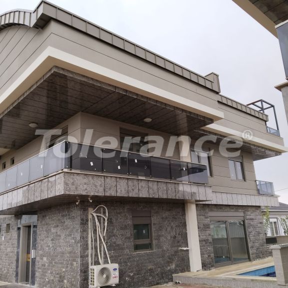 Villa vom entwickler in Kepez, Antalya pool - 113947 Villa vom entwickler in Kepez, Antalya pool - immobilien in der Türkei kaufen - 113947